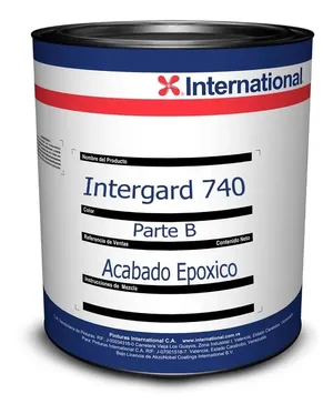 Intergard International 740 Parte B 1/4 Galón
